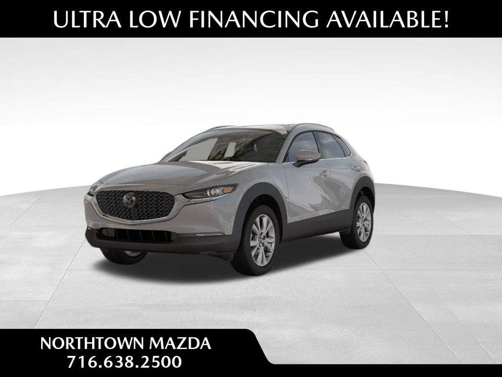 2025 MAZDA CX-30