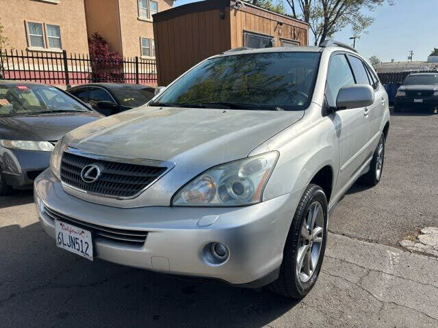 2006 LEXUS RX