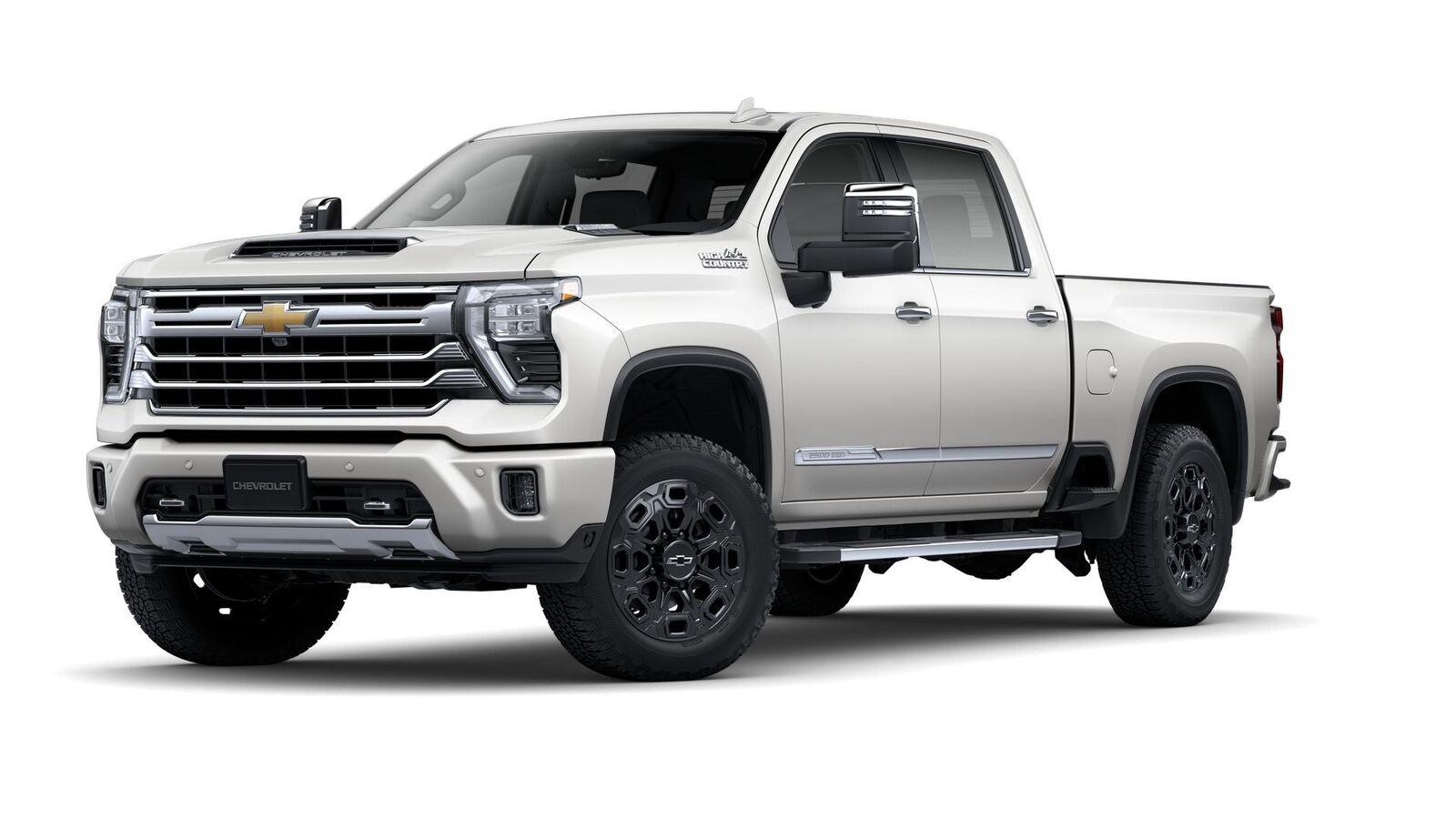 2025 CHEVROLET Silverado HD