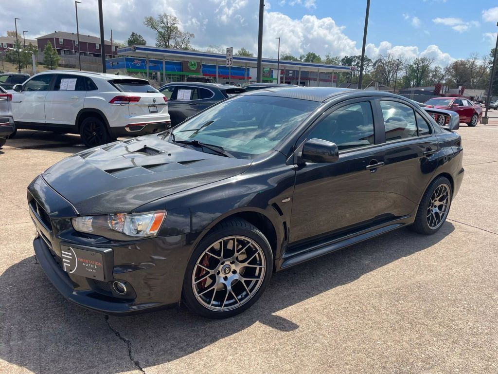 Mitsubishi Lancer Evolution