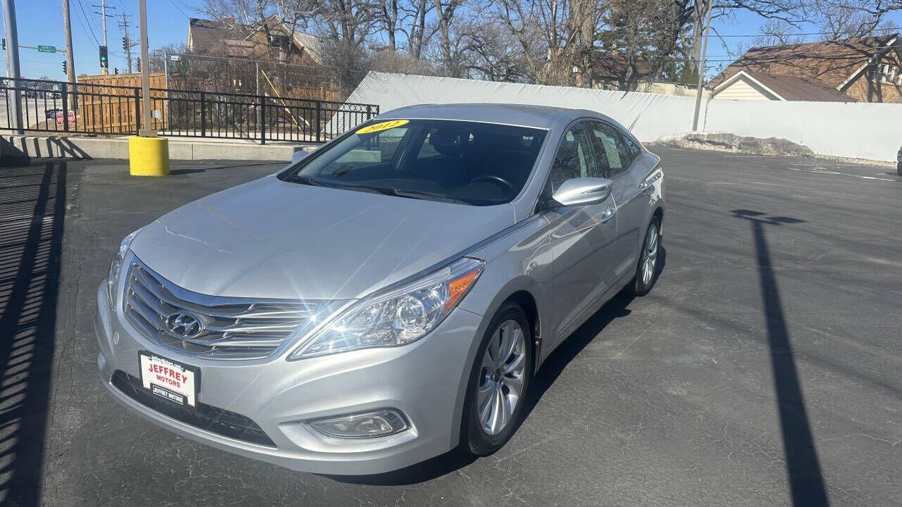 Hyundai Azera