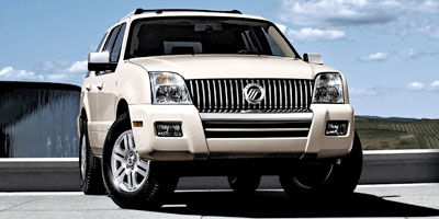 Mercury Mountaineer