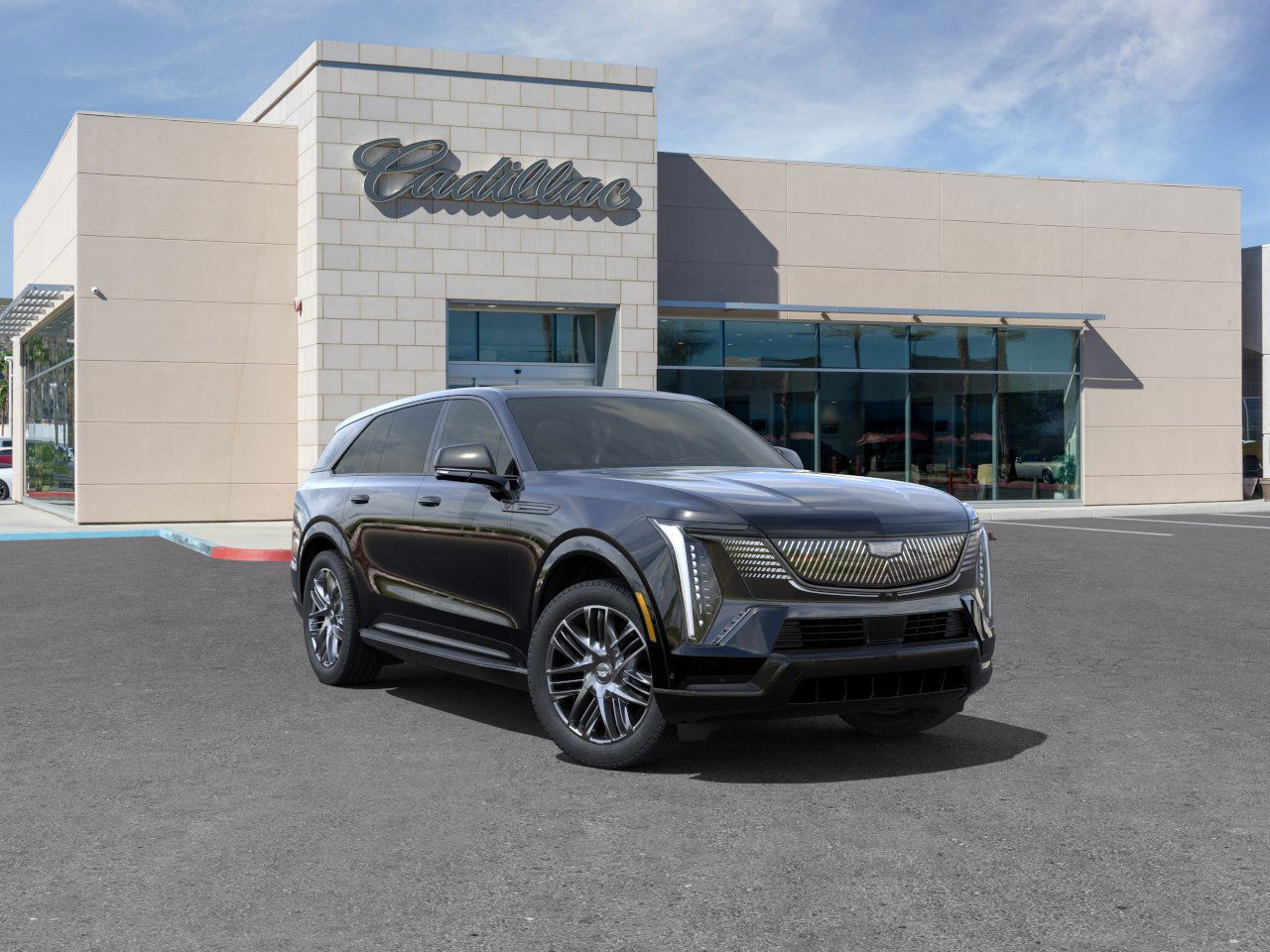 2025 CADILLAC Escalade IQ