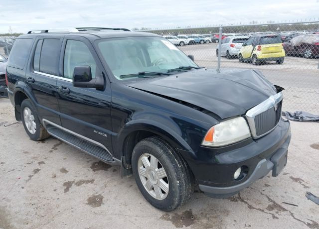Lincoln Aviator