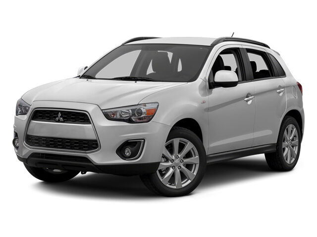 Mitsubishi RVR
