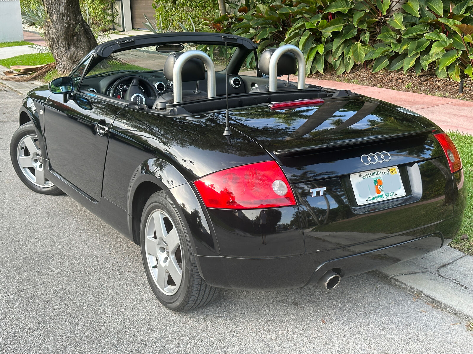 2002 Audi TT