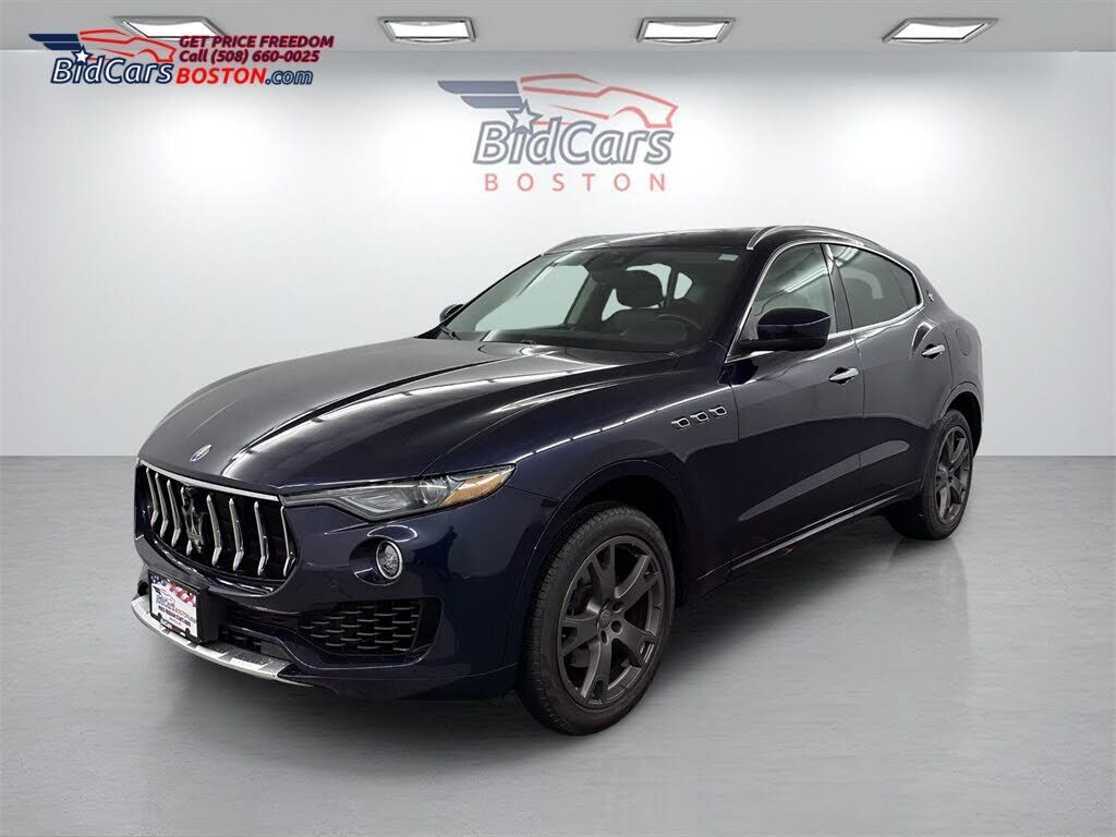 Maserati Levante