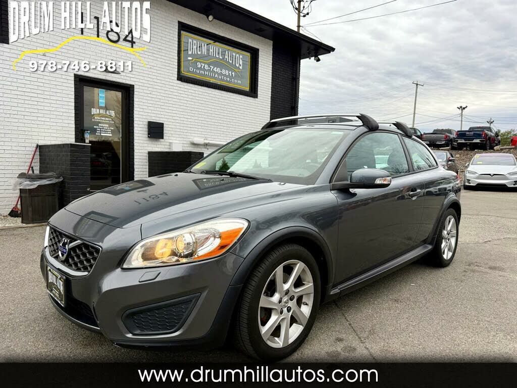 Volvo C30
