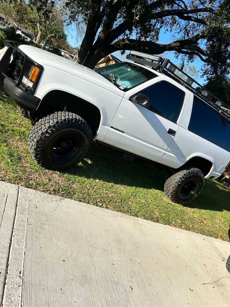 Chevrolet Tahoe