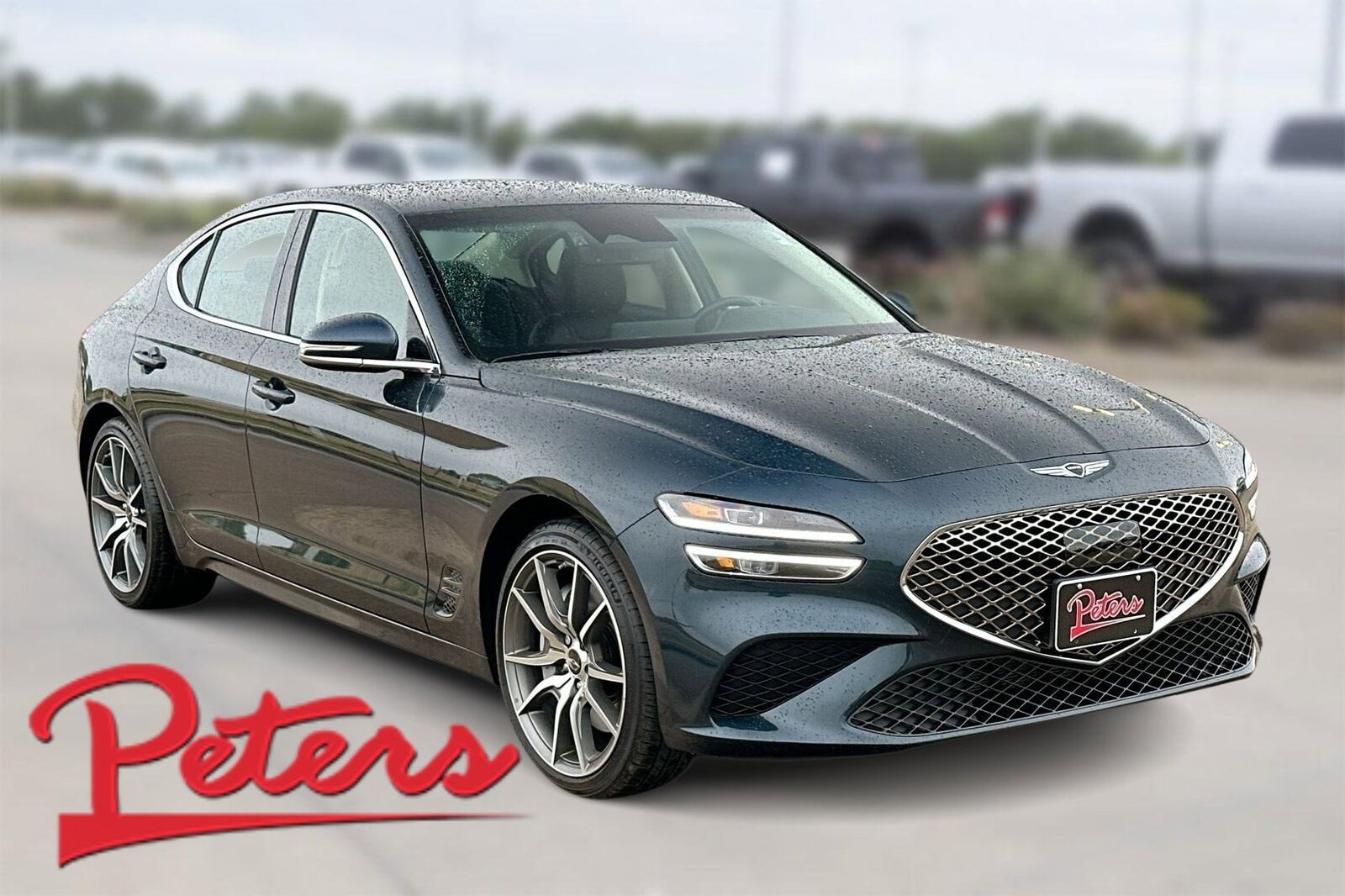 2024 GENESIS G70