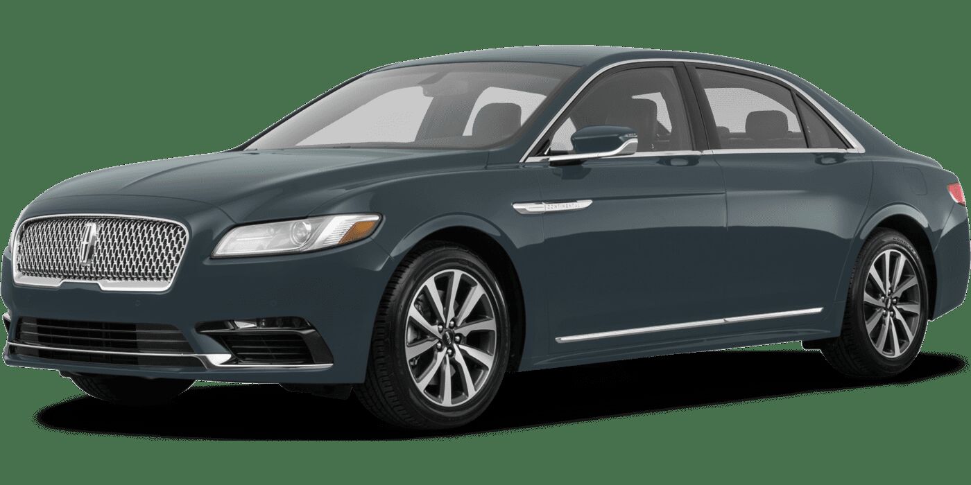 Lincoln Continental