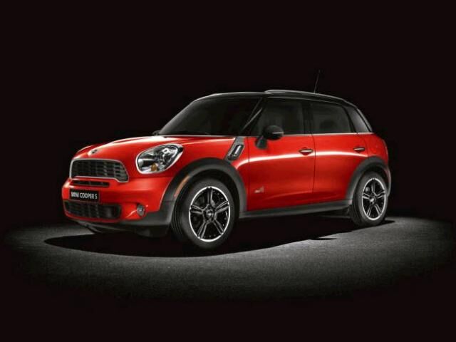 MINI Countryman