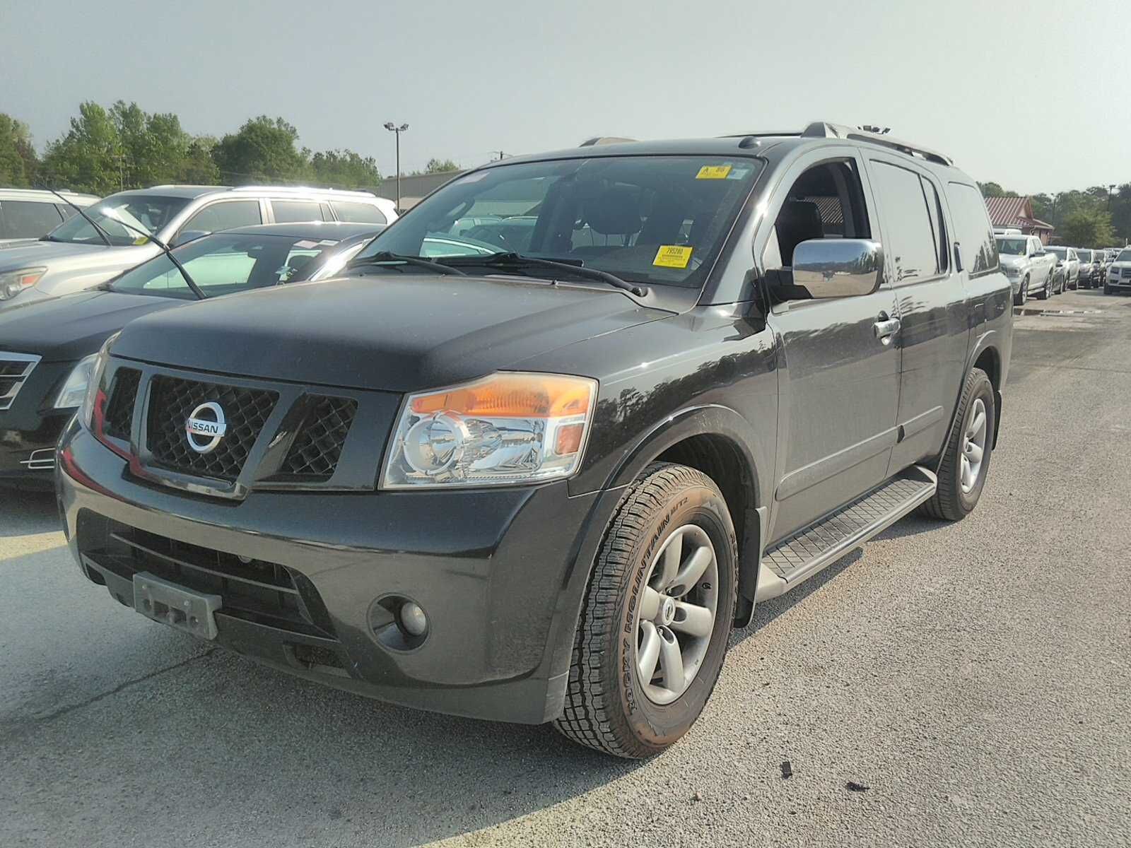 NISSAN