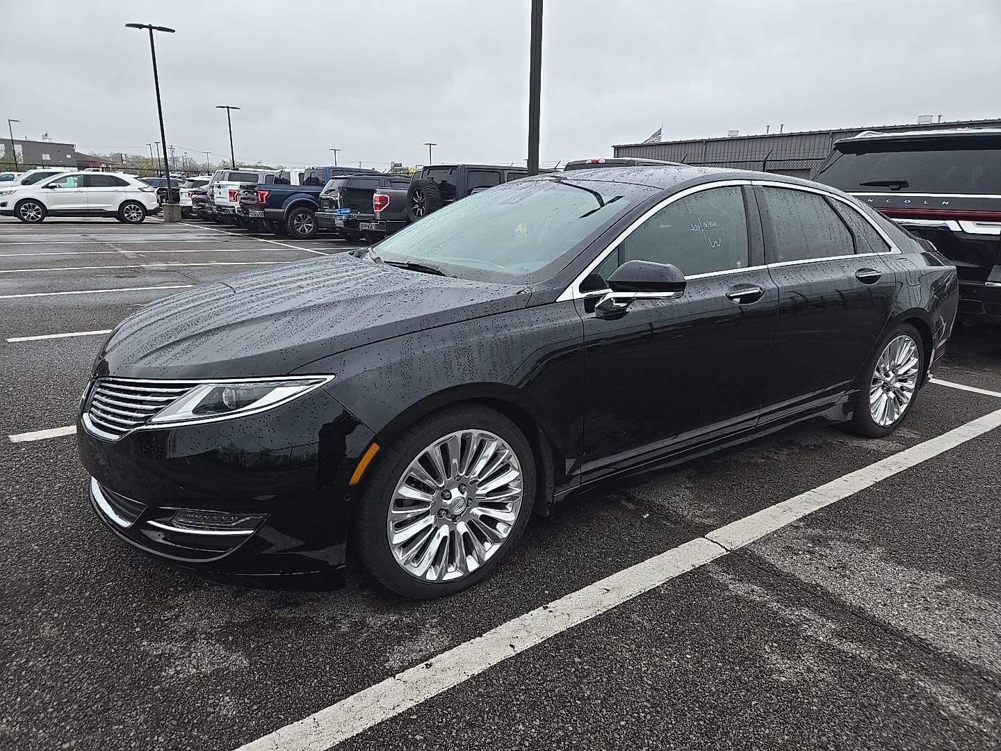 Lincoln MKZ