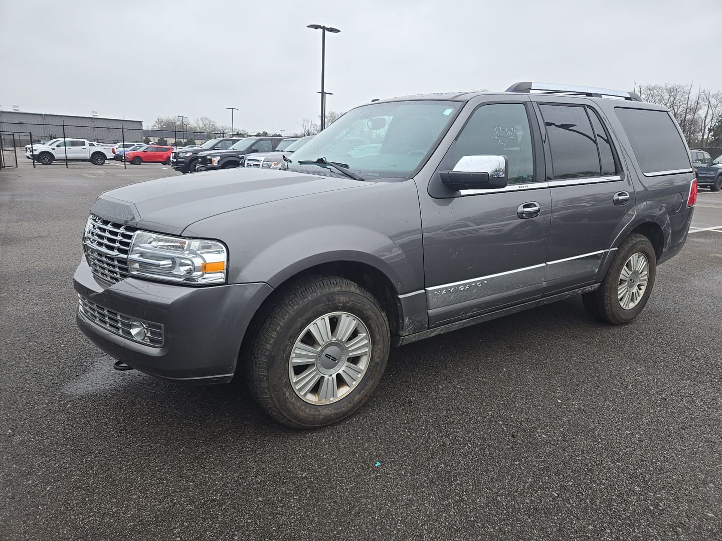 Lincoln Navigator