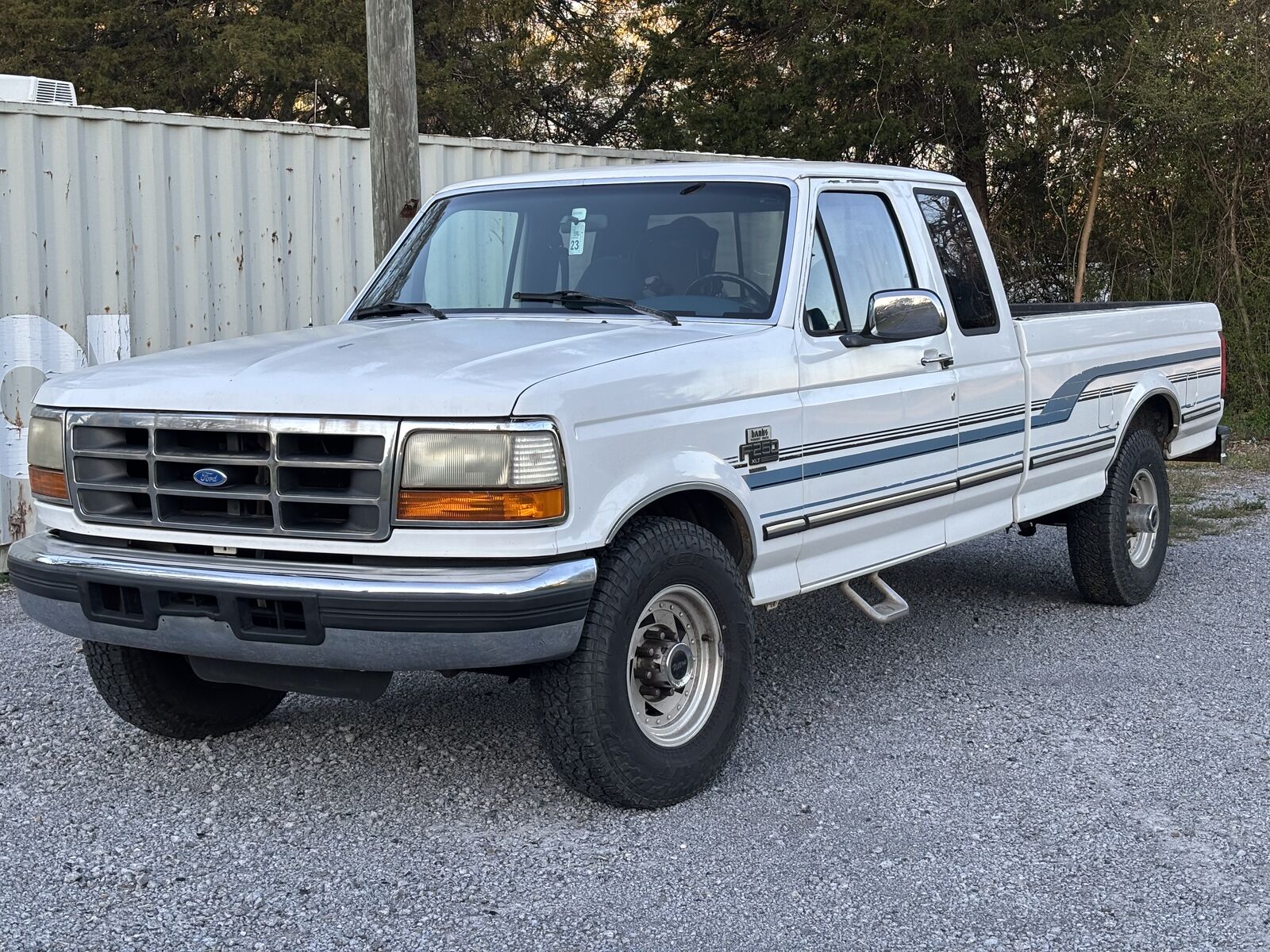 Ford F-250