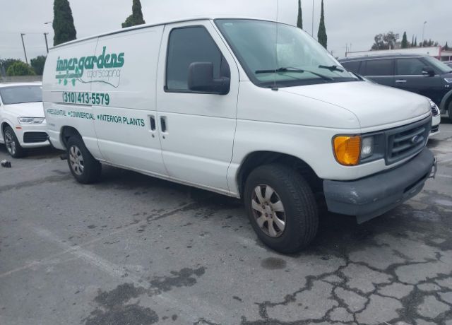 Ford E-150