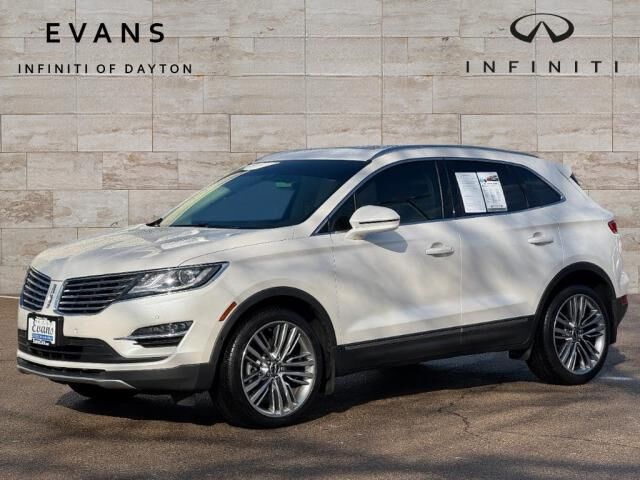 Lincoln MKC