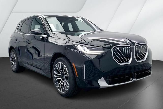 2025 BMW X3