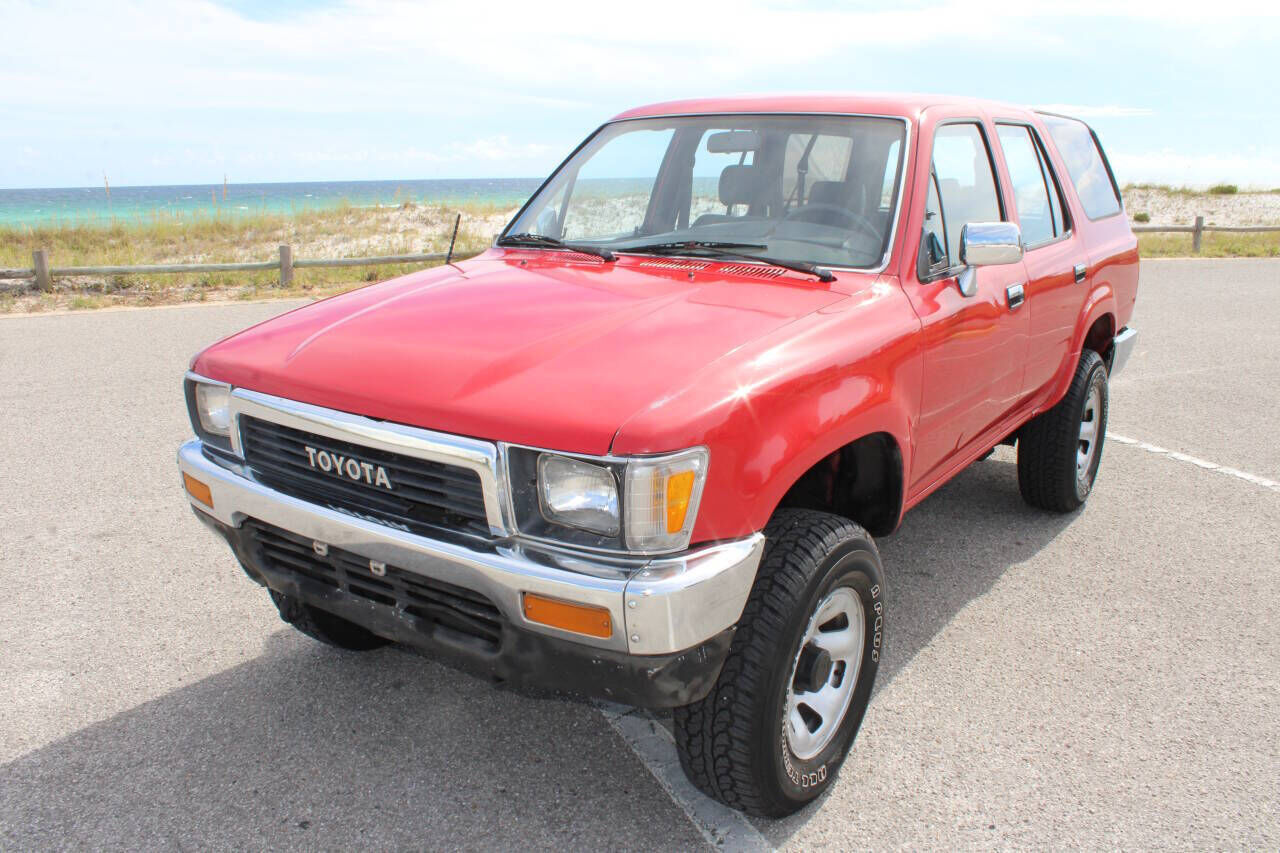 Toyota 4-Runner