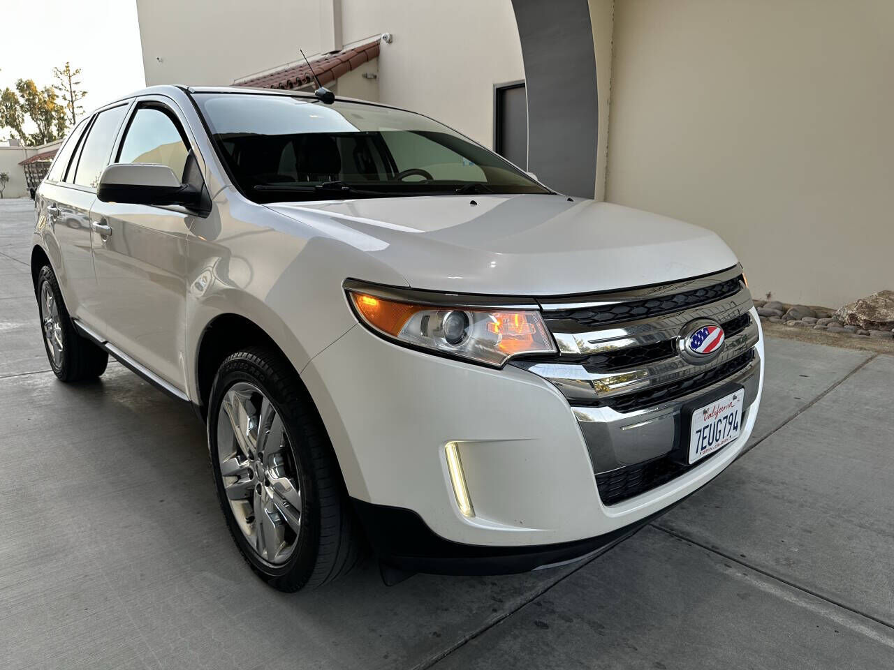 2014 FORD Edge