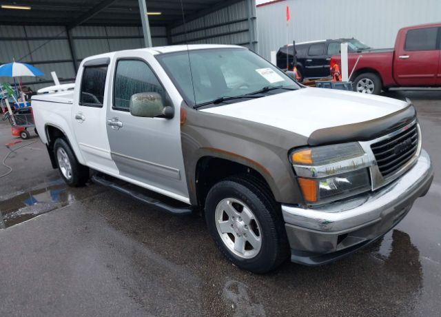 GMC Canyon