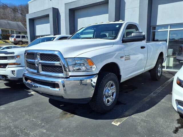 2017 RAM 2500