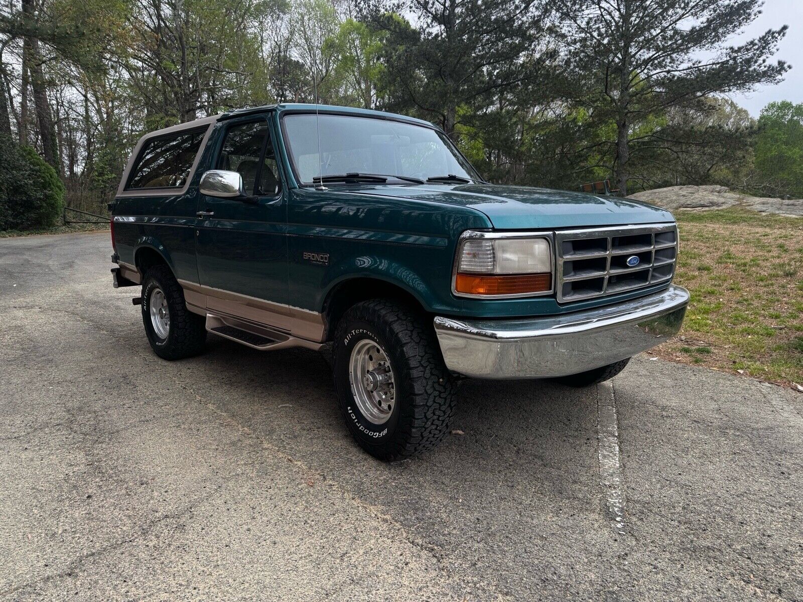 Ford Bronco