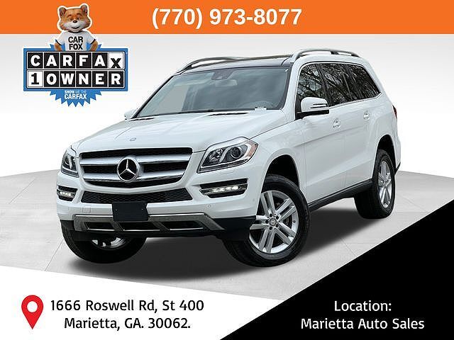 Mercedes-Benz GL-Class