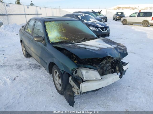 Mazda Protege
