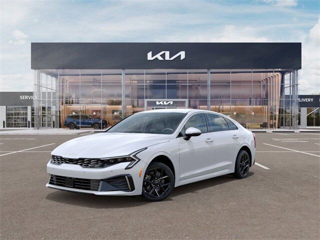 2025 KIA K5