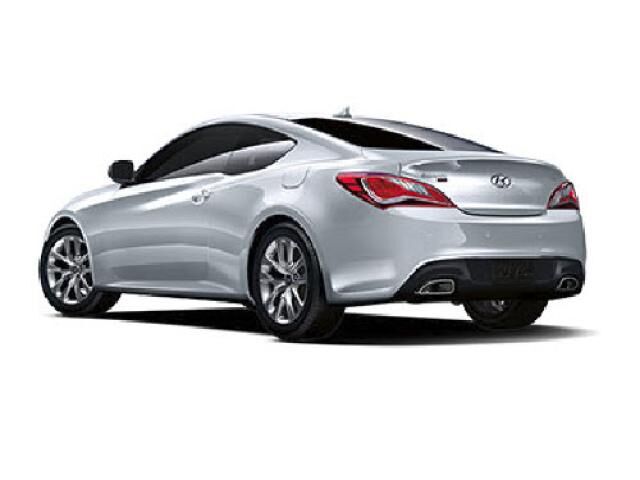 Hyundai Genesis Coupe