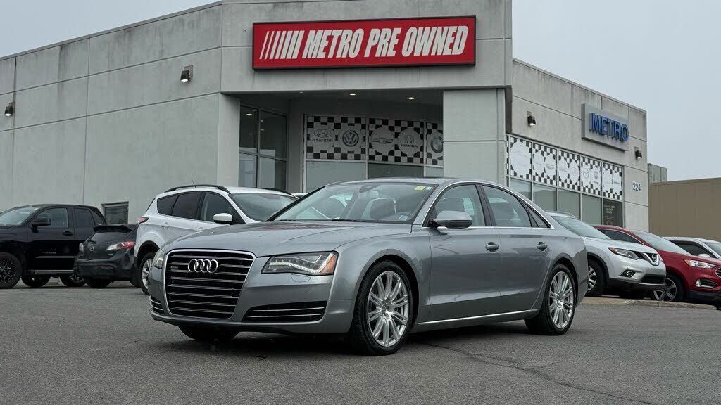 Audi A8