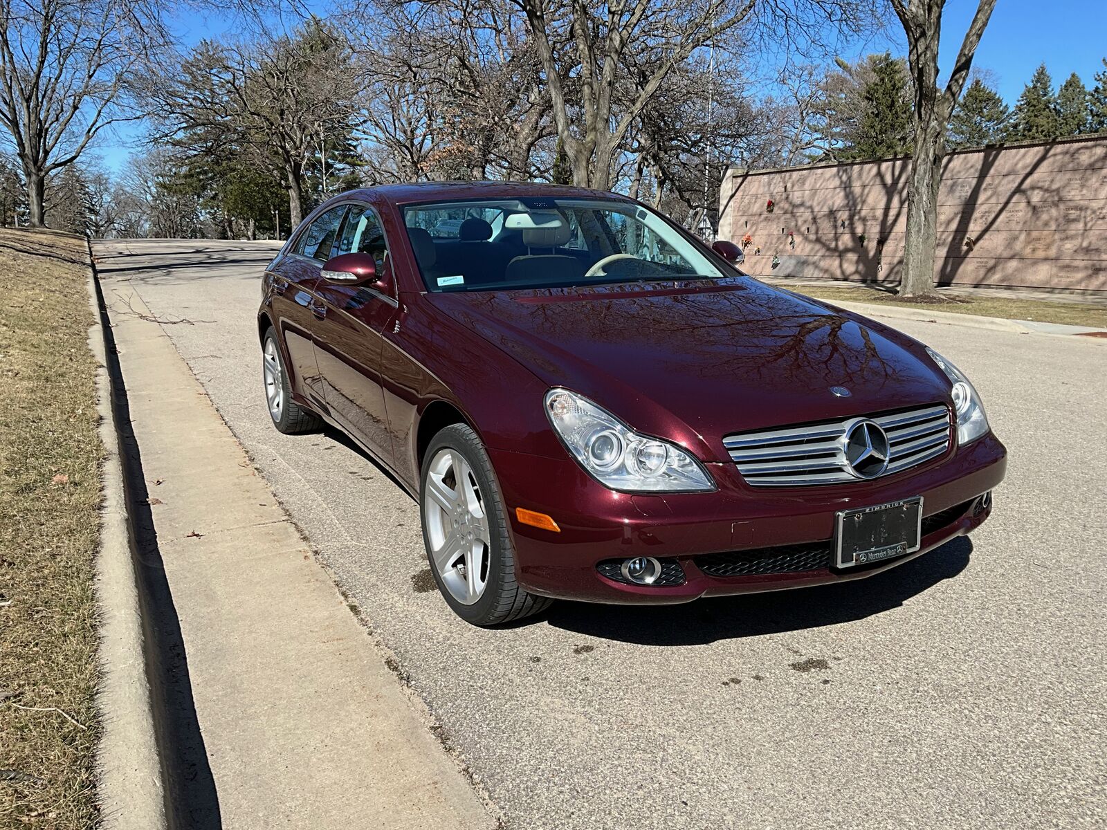 Mercedes-Benz CLS-Class