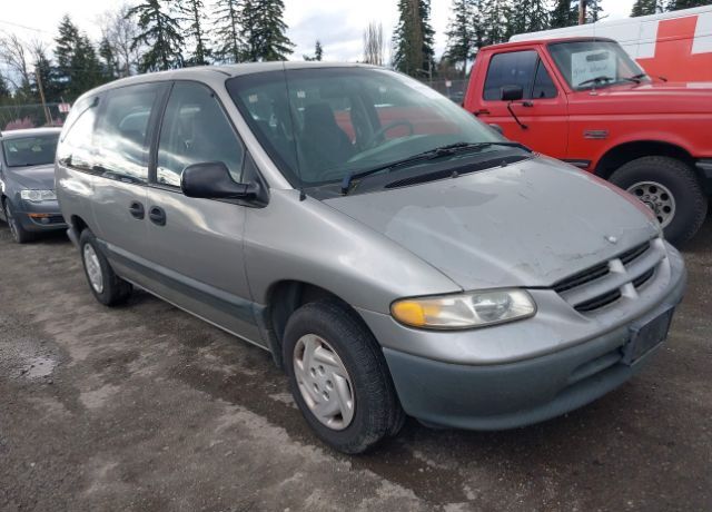 Dodge Caravan/Grand Caravan
