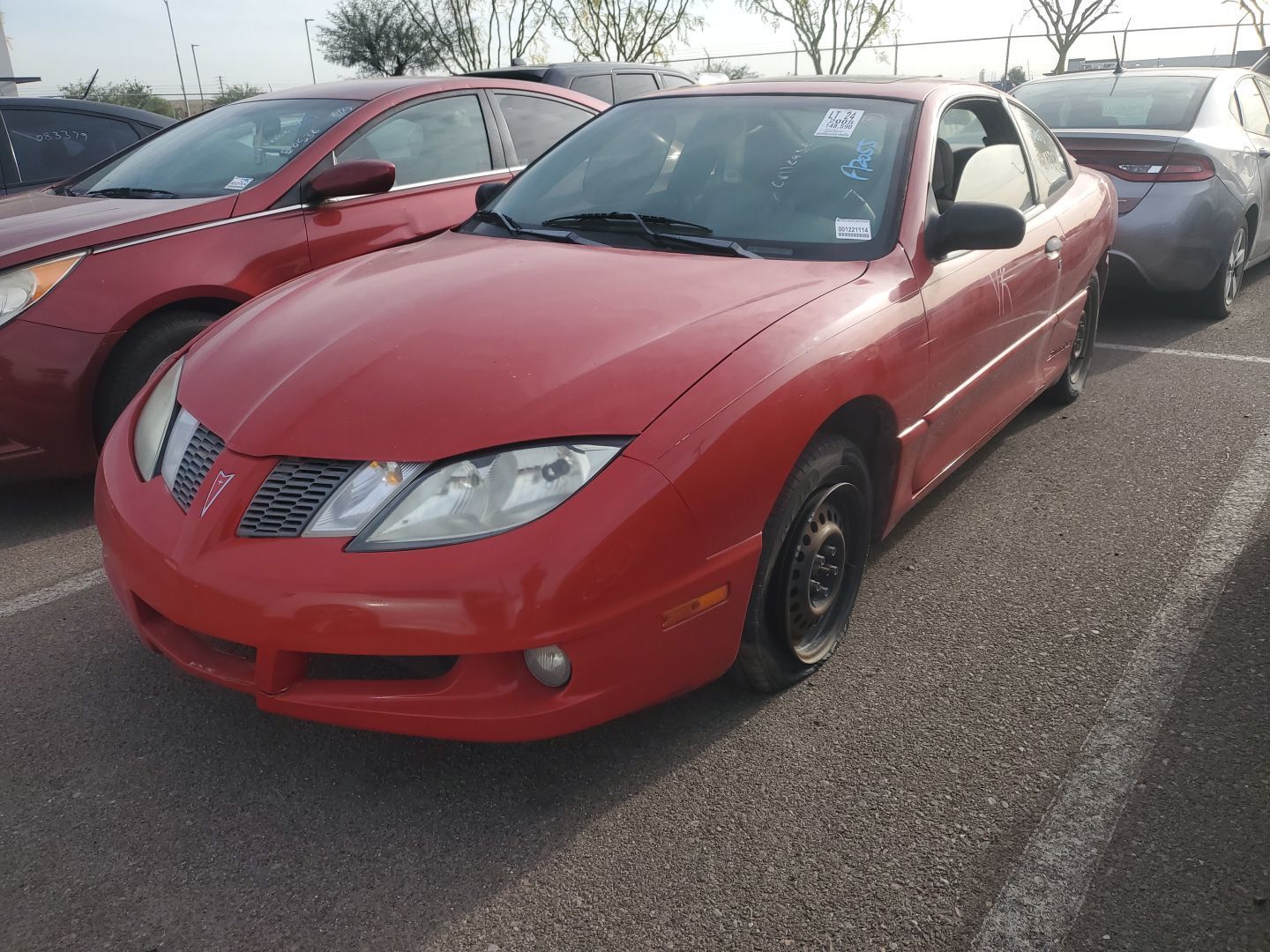 Pontiac Sunfire