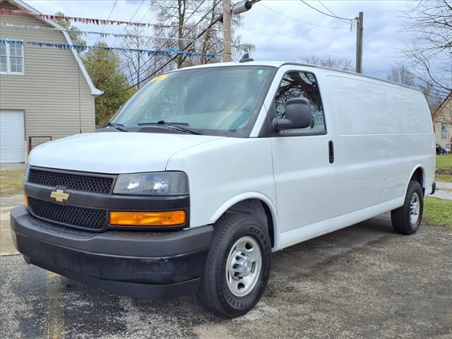 2019 CHEVROLET Express
