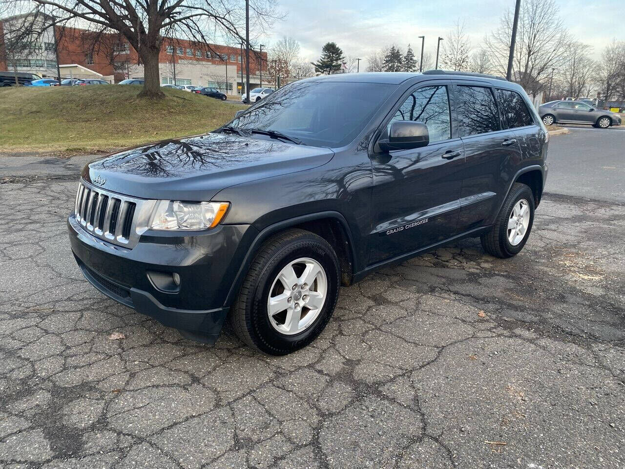 2011 JEEP Grand Cherokee