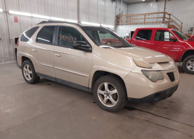 Pontiac Aztek