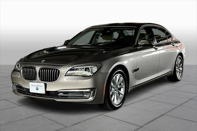 BMW 740Li