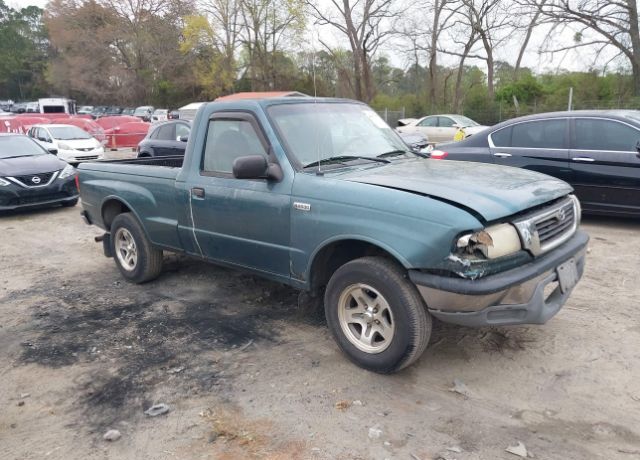 Mazda B-Series