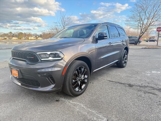 2021 DODGE Durango