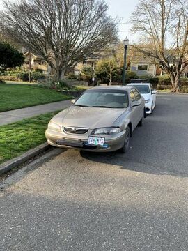 Mazda 626