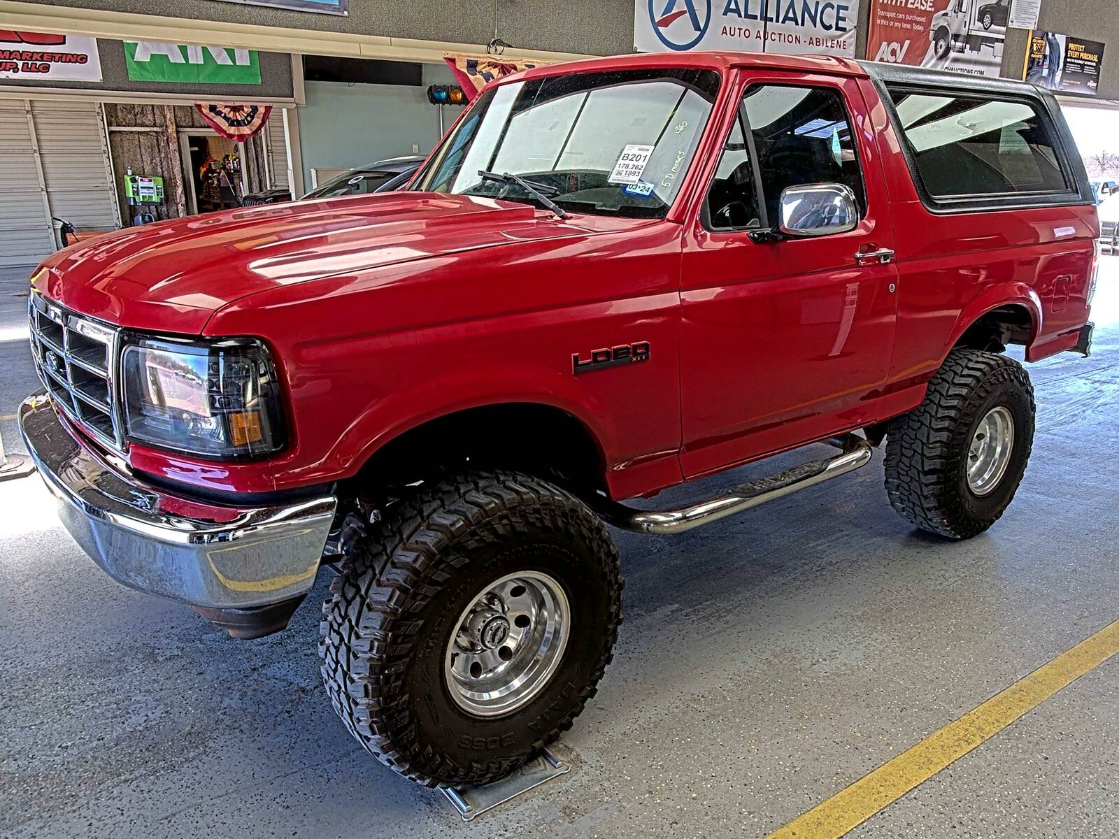 Ford Bronco