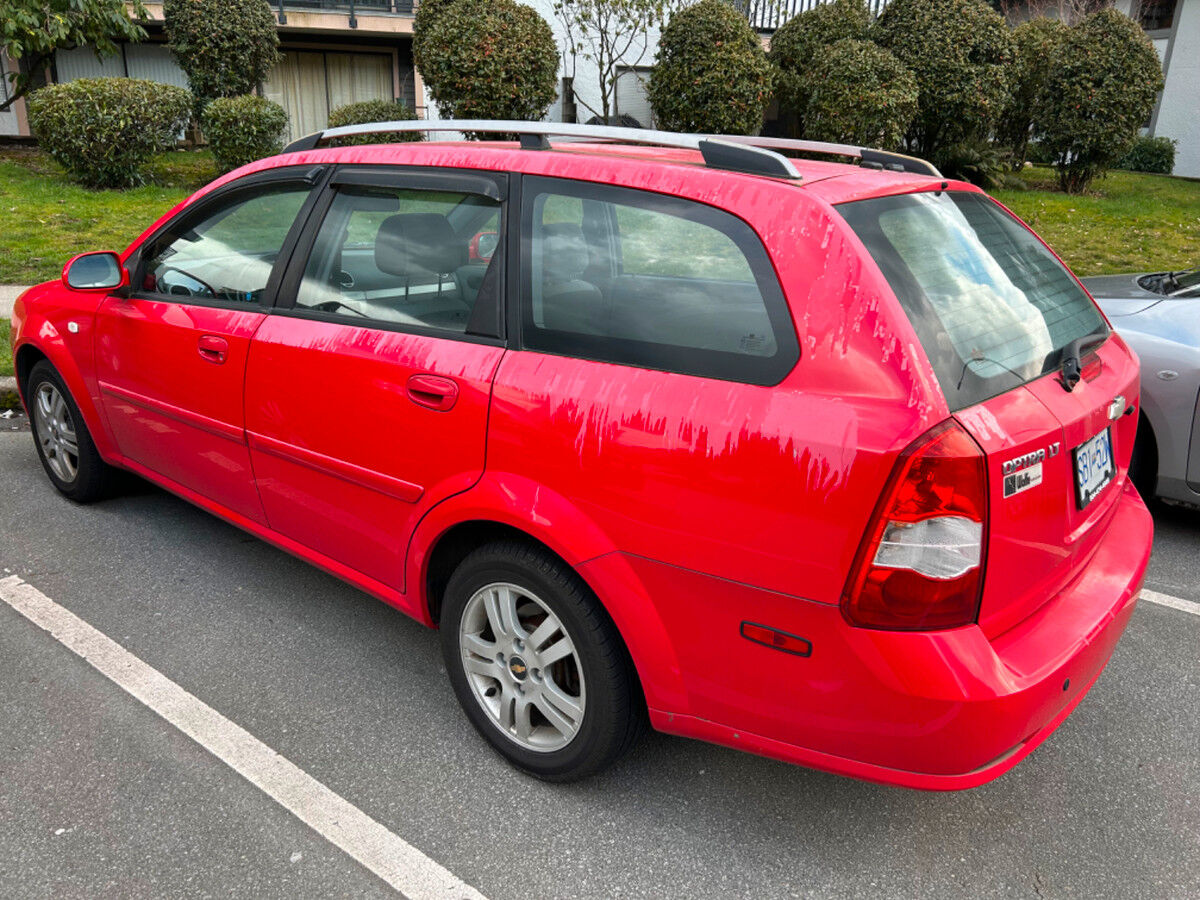 Chevrolet Optra