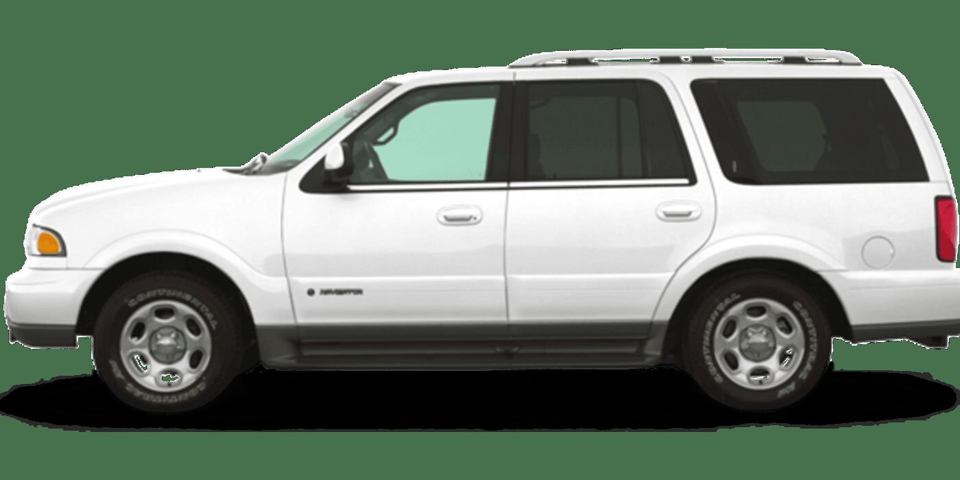 Lincoln Navigator
