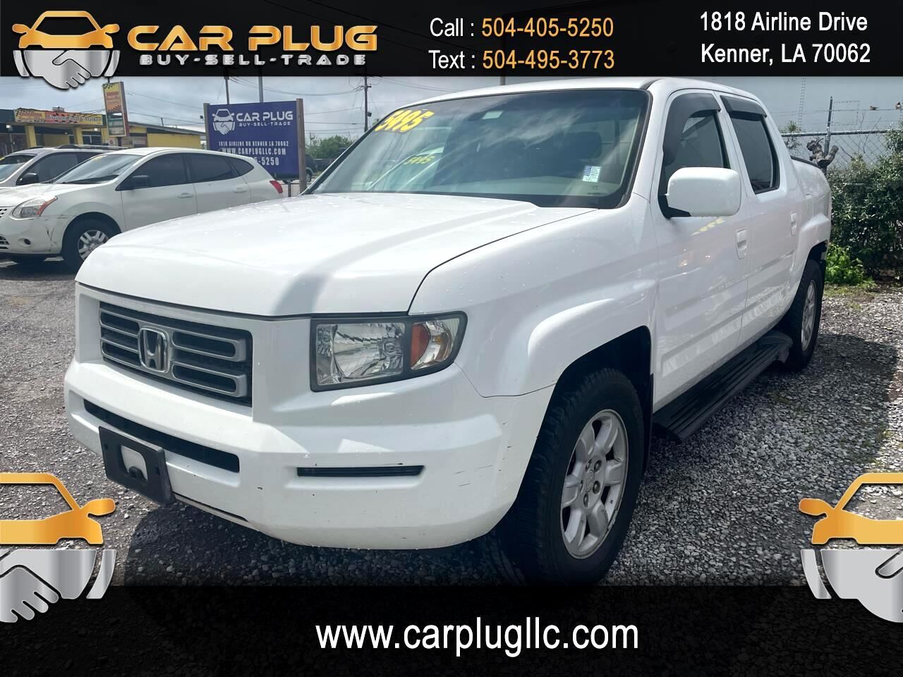2006 HONDA Ridgeline