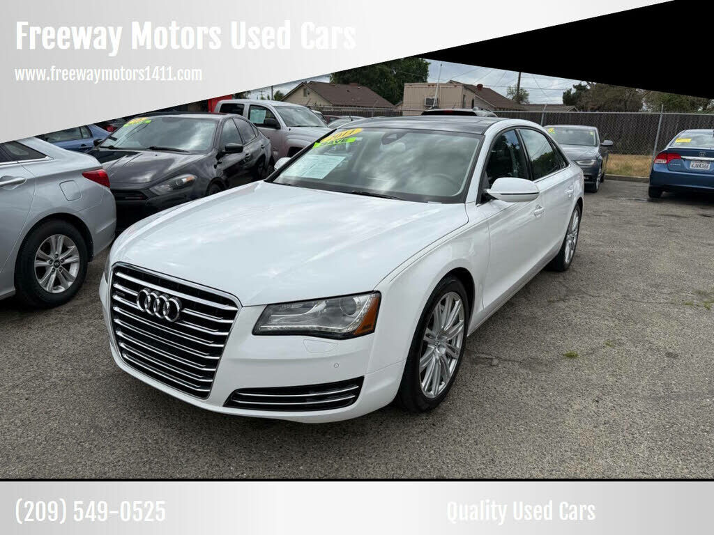 Audi A8