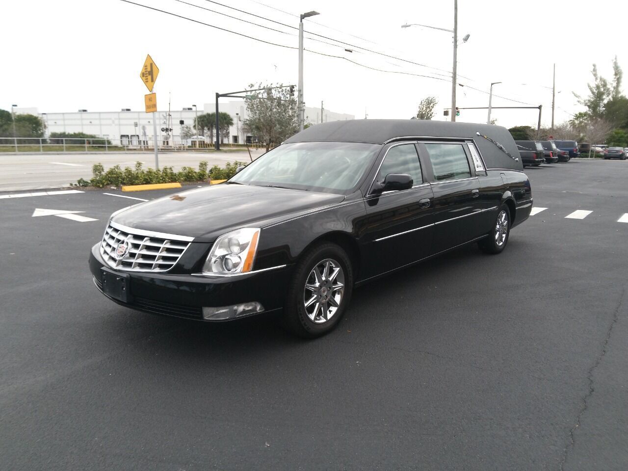 Cadillac Professional Chassis