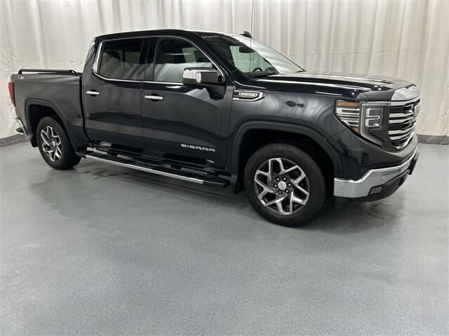 2022 GMC Sierra